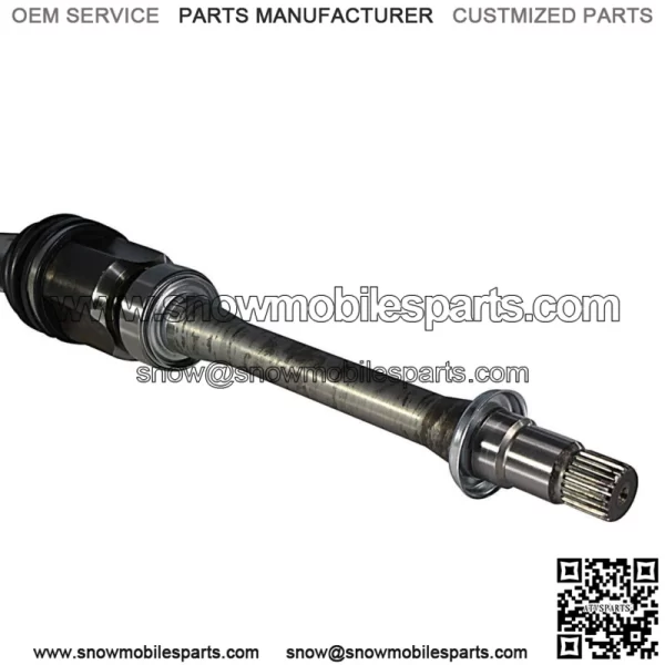 FRONT RIGHT CV JOINT AXLE SHAFT FITS 2002-2003 TOYOTA SOLARA L4 2.4L (For: Toyota) - Image 4