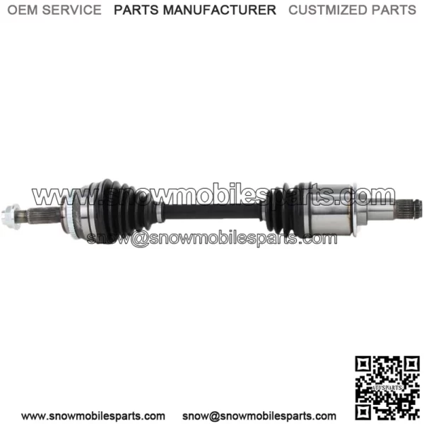 For 2007-2009 2010 2011 Toyota Camry Hybrid Only Front Left CV Axle Shaft (For: Toyota)