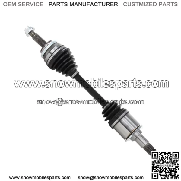 For 2007-2009 2010 2011 Toyota Camry Hybrid Only Front Left CV Axle Shaft (For: Toyota) - Image 2