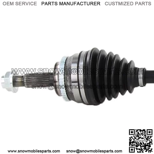 For 2007-2009 2010 2011 Toyota Camry Hybrid Only Front Left CV Axle Shaft (For: Toyota) - Image 3