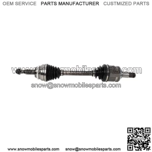 Front Outer CV Axle Shaft Assembly LH Driver Side for Highlander RX450h Hybrid (For: Toyota)
