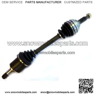 Front Left CV Axle Joint Shaft Fits Camry V6 Sienna Avalon ES300 V6 Solara (For: Toyota)