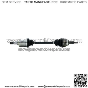 Front Driver Left CV Axle Joint Shaft For Toyota Sienna 2004-2010 FWD (For: Toyota)