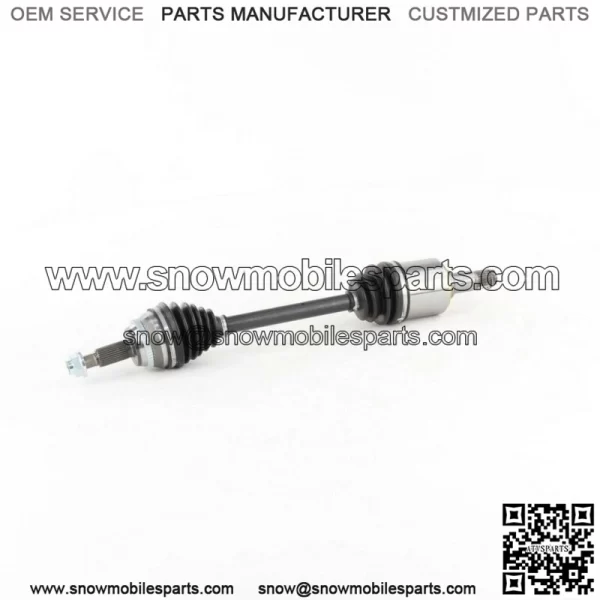 Front Driver Left CV Axle Joint Shaft For Toyota Sienna 2004-2010 FWD (For: Toyota) - Image 3