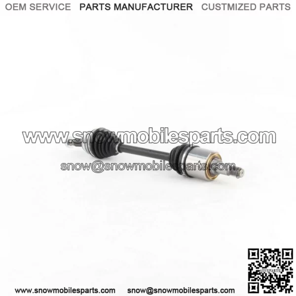 Front Driver Left CV Axle Joint Shaft For Toyota Sienna 2004-2010 FWD (For: Toyota) - Image 4
