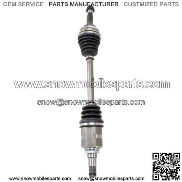 Front CV Axle Shaft Assembly LH Driver Side for 09-18 Corolla Vibe Matrix (For: Toyota) - Image 5