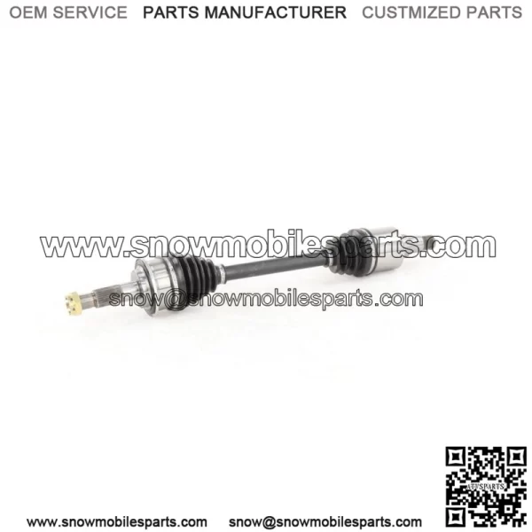 Front CV Axles Shaft Assemblies Kit for Tundra Sequoia 4WD (For: Toyota) - Image 3