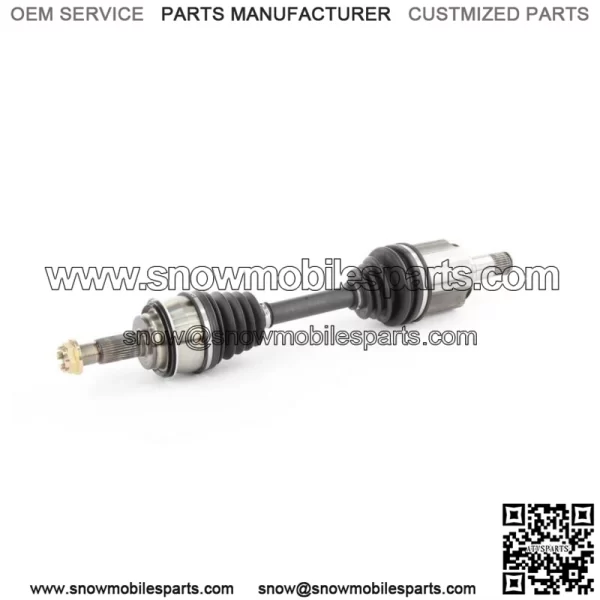 Front Axles Shafts Pair for Lexus GX470 4Runner FJ Cruiser 4WD(For: Toyota) - Image 3