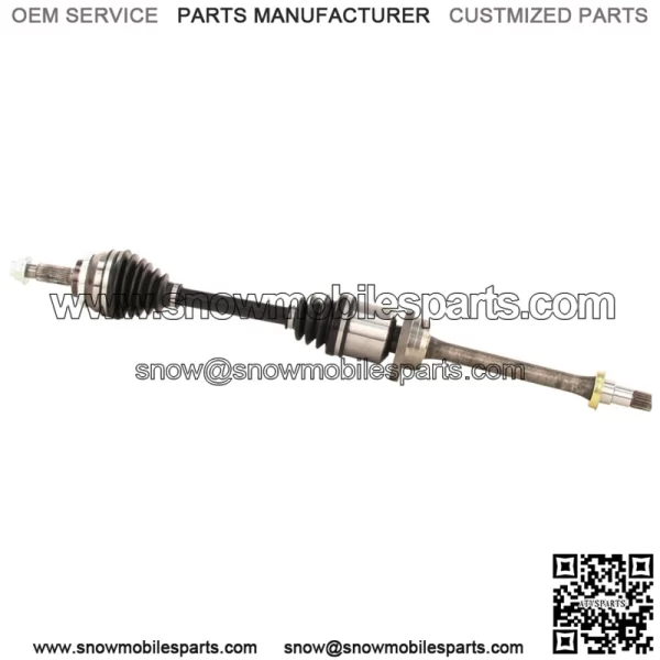 For 2000-2005 Toyota Celica Manual Trans Front Right CV Axle Shaft CV Joint (For: Toyota)