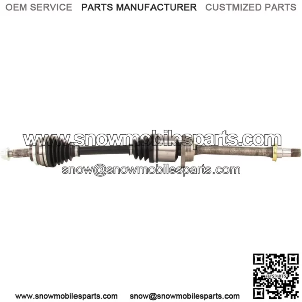 For 2000-2005 Toyota Celica Manual Trans Front Right CV Axle Shaft CV Joint (For: Toyota) - Image 2