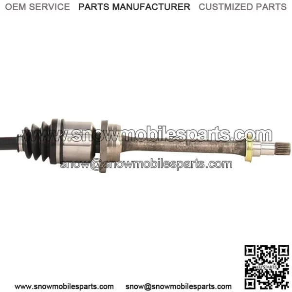 For 2000-2005 Toyota Celica Manual Trans Front Right CV Axle Shaft CV Joint (For: Toyota) - Image 4