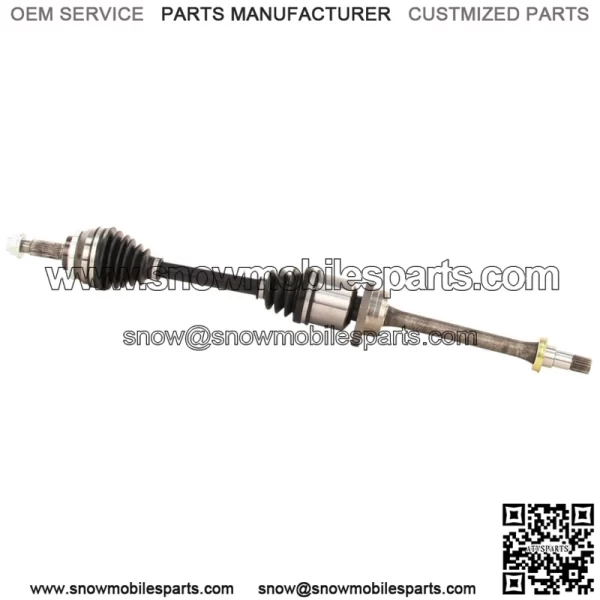 For 2000-2005 Toyota Celica Manual Trans Front Right CV Axle Shaft CV Joint (For: Toyota) - Image 5