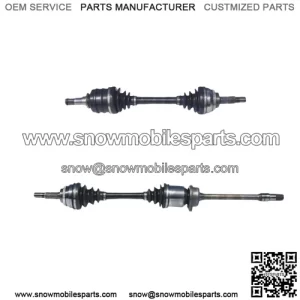 Front CV Axle Shafts For Toyota Celica GT GTS FWD 00-05 (For: Toyota)