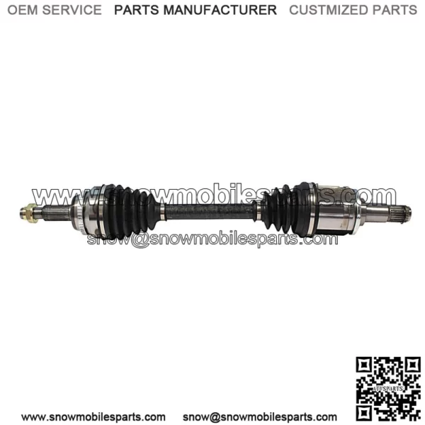 FRONT LEFT RIGHT CV AXLE Shaft GSP fits 2008-2010 TOYOTA HIGHLANDER(FWD) (For: Toyota) - Image 3