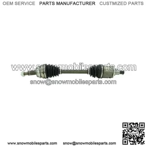 Front Left CV Axle Shaft For 2004-2010 Toyota Sienna (For: Toyota)