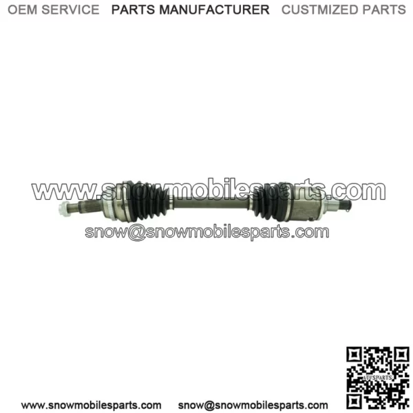 Front Left CV Axle Shaft For 2004-2010 Toyota Sienna (For: Toyota)