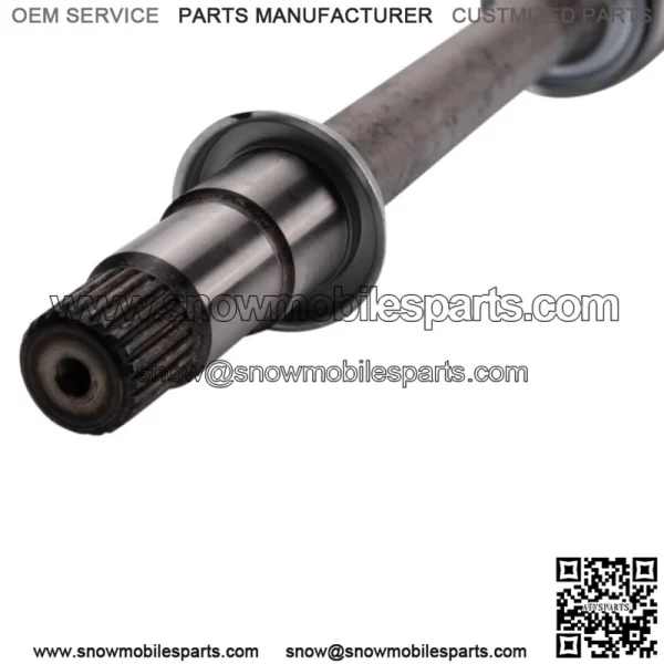 Front CV Axle Shaft Set For 2013-2018 Toyota RAV4 (For: Toyota) - Image 5
