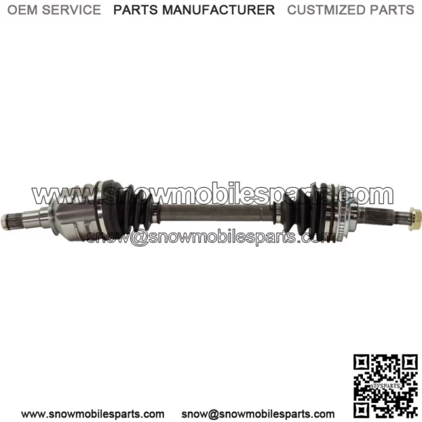 CV Half Shaft Axle Front Driver Left Side Hand for Toyota Celica 1994-1999 (For: Toyota) - Image 5