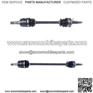 For Toyota Tercel Paseo 1987-1999 Pair of Front CV Axle Shafts   Set (For: Toyota)