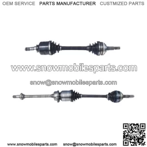 For Toyota Celica GT 94-99 Pair of Front CV Axle Shafts   Set Std.Trans. (For: Toyota)