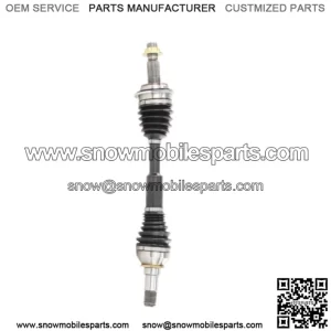 Front CV Axle Shaft for 2007-2020 Toyota Tundra (KIT717) (For: Toyota)