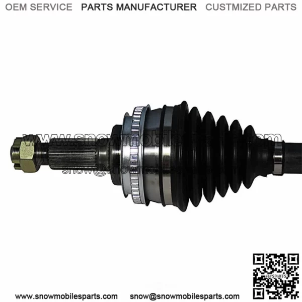 For Lexus ES300 Toyota Sienna Avalon 1997-04 Front Left & Right CV Axle Shaft (For: Toyota) - Image 3