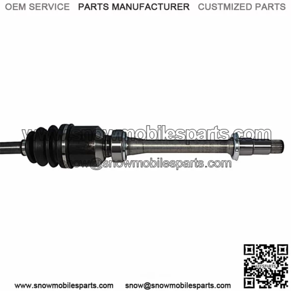 For Lexus ES300 Toyota Sienna Avalon 1997-04 Front Left & Right CV Axle Shaft (For: Toyota) - Image 4