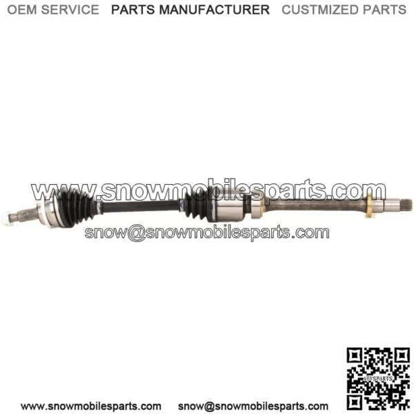For 2006-2008 Lexus RX400h 2006-2007 Highlander Hybrid Front Right CV Axle Shaft (For: Toyota) - Image 2