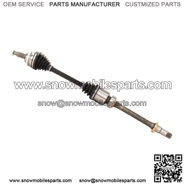 For 2006-2008 Lexus RX400h 2006-2007 Highlander Hybrid Front Right CV Axle Shaft (For: Toyota) - Image 5