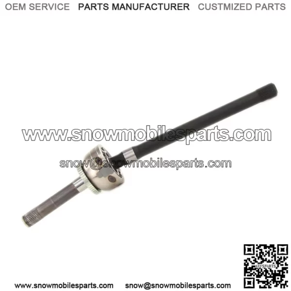 Front Right CV Axle Shaft For Toyota Land Cruiser 1993-1997 (For: Toyota) - Image 2