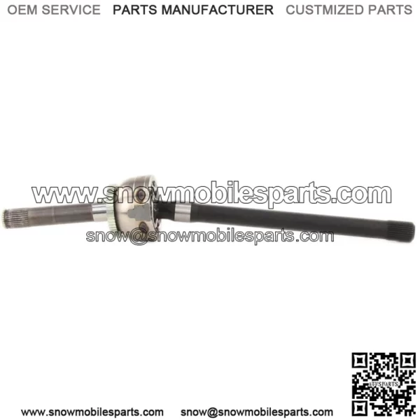 Front Right CV Axle Shaft For Toyota Land Cruiser 1993-1997 (For: Toyota) - Image 3