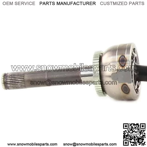 Front Right CV Axle Shaft For Toyota Land Cruiser 1993-1997 (For: Toyota) - Image 4