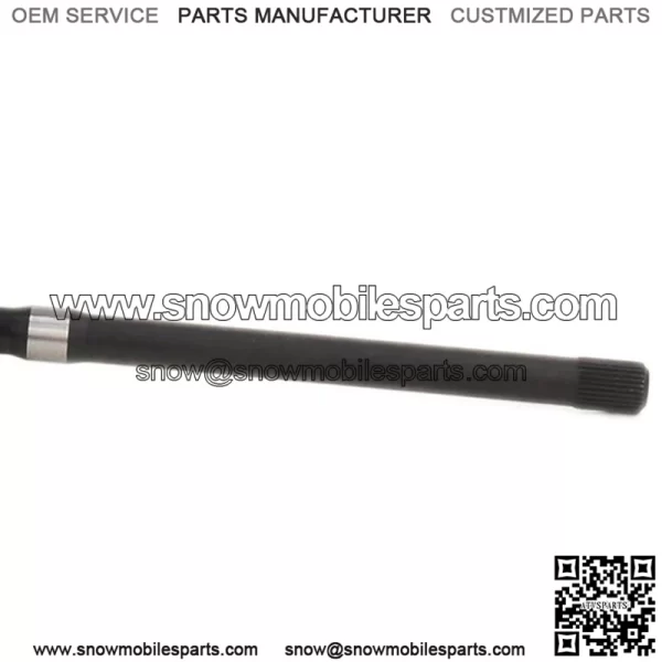 Front Right CV Axle Shaft For Toyota Land Cruiser 1993-1997 (For: Toyota) - Image 5
