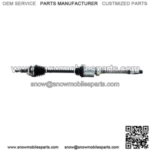 Front Right Axle Assembly For 04-10 Toyota Sienna FWD PD32B5 CV Axle Shaft (For: Toyota)
