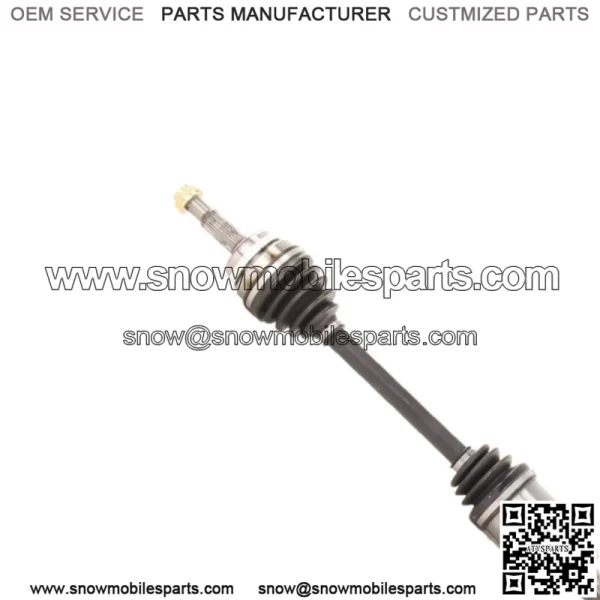 Front CV Axle Shaft Assembly Passenger for 2012-2016 2017 Toyota Camry 2.5L (For: Toyota) - Image 2