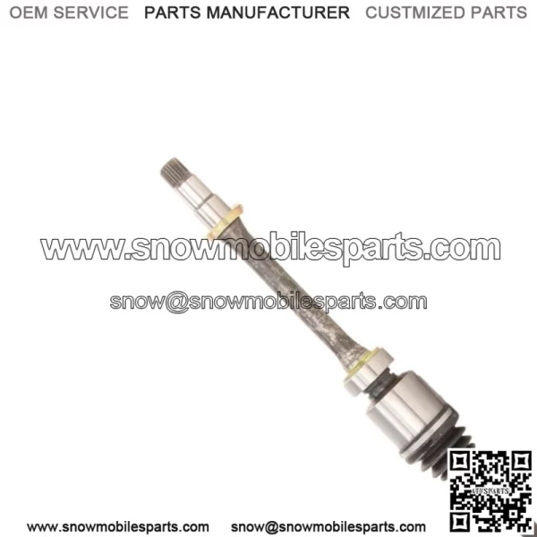 Front CV Axle Shaft Assembly Passenger for 2012-2016 2017 Toyota Camry 2.5L (For: Toyota) - Image 3