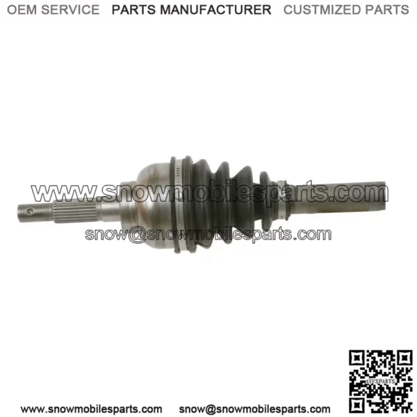 CV Axle Shaft-Drive Axle Cardone 60-5004 fits 1980 Toyota Tercel (For: Toyota) - Image 2