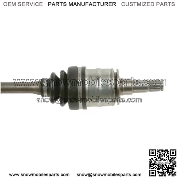 CV Axle Shaft-Drive Axle Cardone 60-5004 fits 1980 Toyota Tercel (For: Toyota) - Image 3