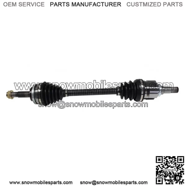 Front CV Joint Axle Drive Shaft LH RH For Toyota Echo Scion xA xB 2000-06 (For: Toyota) - Image 2