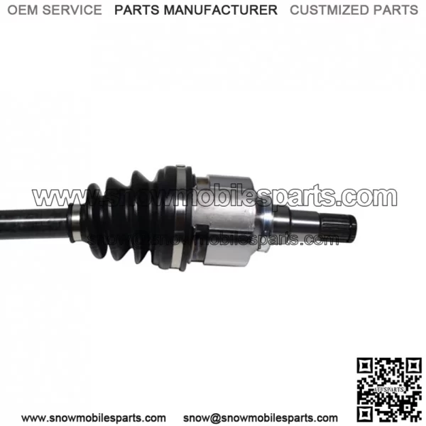 Front CV Joint Axle Drive Shaft LH RH For Toyota Echo Scion xA xB 2000-06 (For: Toyota) - Image 4