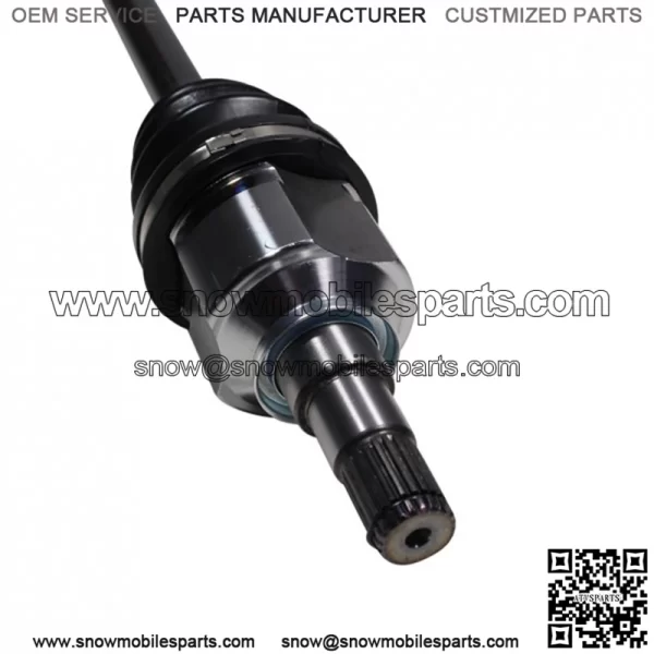 Front CV Joint Axle Drive Shaft LH RH For Toyota Echo Scion xA xB 2000-06 (For: Toyota) - Image 5