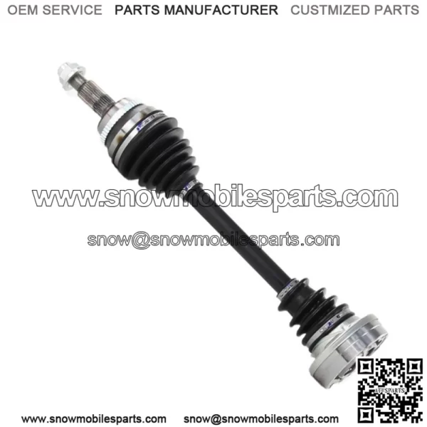 Front Passenger Side CV Axle Shaft for Toyota Highlander FWD 3.0L 2001 2002 2003 (For: Toyota) - Image 2