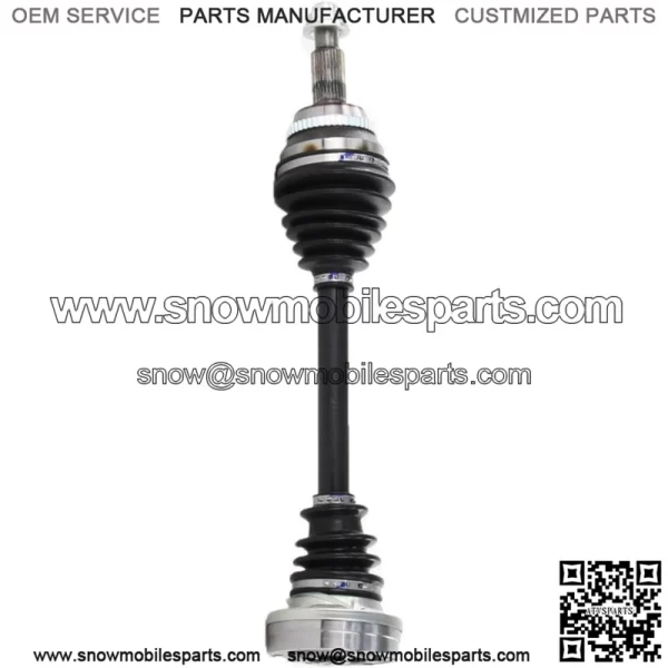 Front Passenger Side CV Axle Shaft for Toyota Highlander FWD 3.0L 2001 2002 2003 (For: Toyota) - Image 5