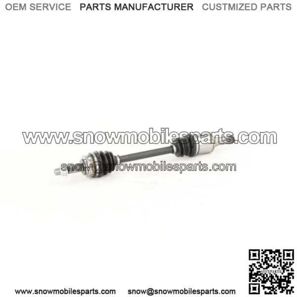 Front CV Axle Shaft Set for 2017-2018 Toyota Yaris iA (KIT705) (For: Toyota) - Image 3
