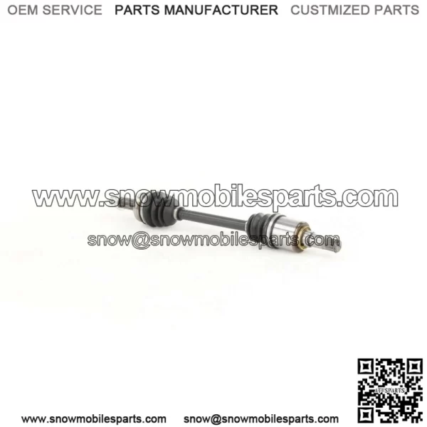 Front CV Axle Shaft Set for 2017-2018 Toyota Yaris iA (KIT705) (For: Toyota) - Image 4