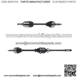 Front CV Axle Shafts For Toyota RAV4 Base Automatic FWD (For: Toyota)