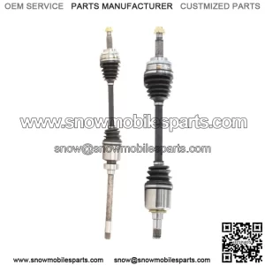 Front Left & Right CV Axle Shaft For 2003-2006 Toyota Matrix AWD with Warranty (For: Toyota)