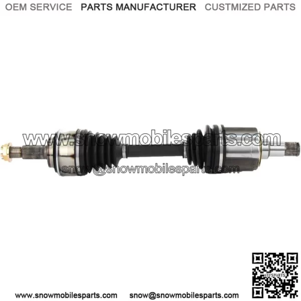 Front CV Axle Shaft For Lexus GX460 2010-2017 (For: Toyota) - Image 3