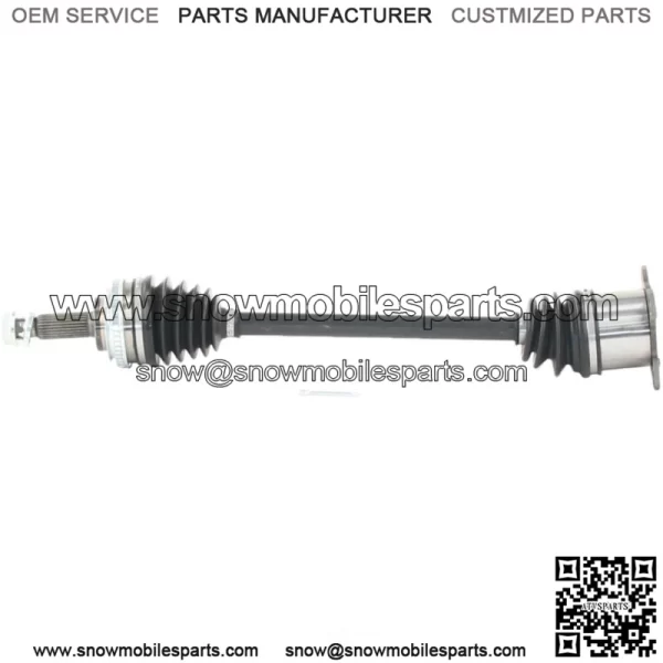 CV Axle Shaft TO-8389 fits 01-05 Toyota RAV4 (For: Toyota)