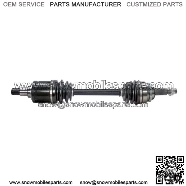 For Toyota Venza Highlander & Lexus RX450h & RX350 Front Left CV Axle Shaft TCP (For: Toyota) - Image 3